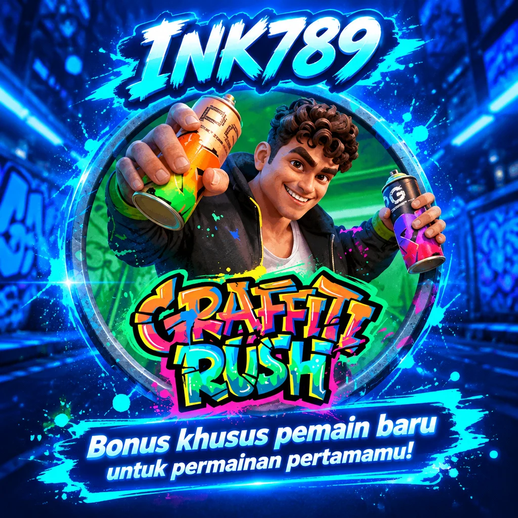 INK789 · Graffiti Rush
