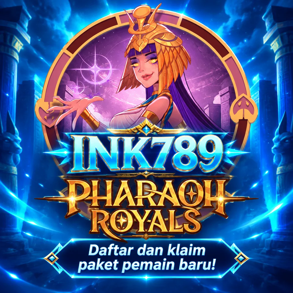 INK789 · Pharaoh Royals